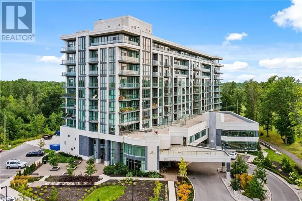 7711 GREEN VISTA Gate Unit# 605, #605