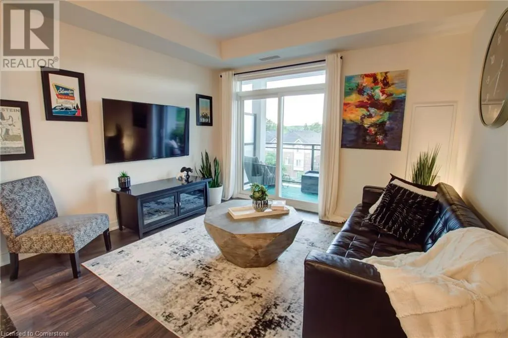 320 PLAINS Road E Unit# 414, #414