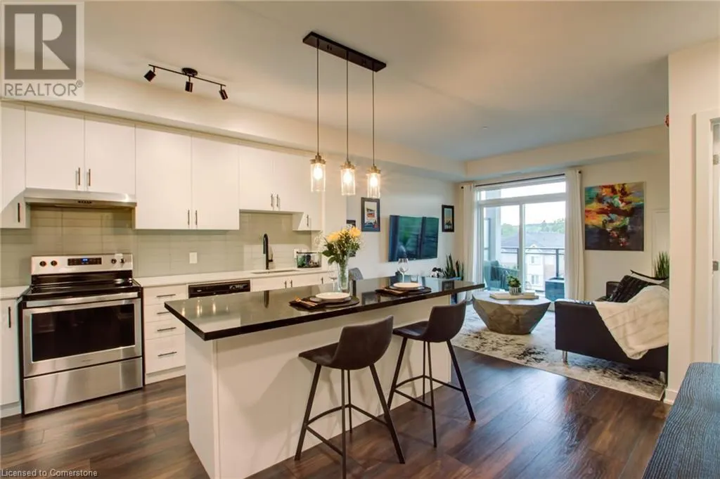 320 PLAINS Road E Unit# 414, #414