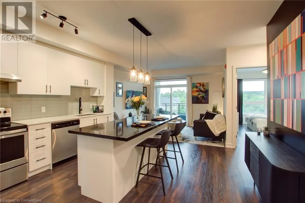 320 PLAINS Road E Unit# 414, #414
