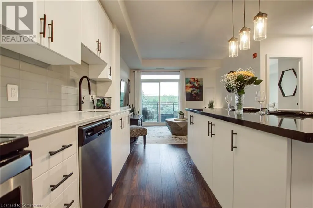 320 PLAINS Road E Unit# 414, #414