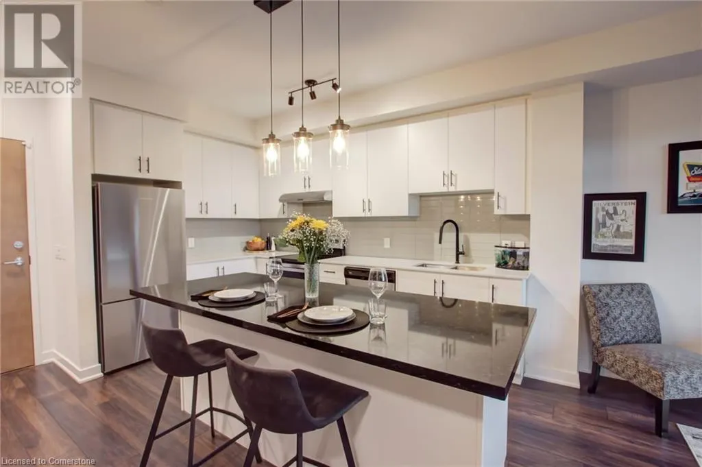 320 PLAINS Road E Unit# 414, #414