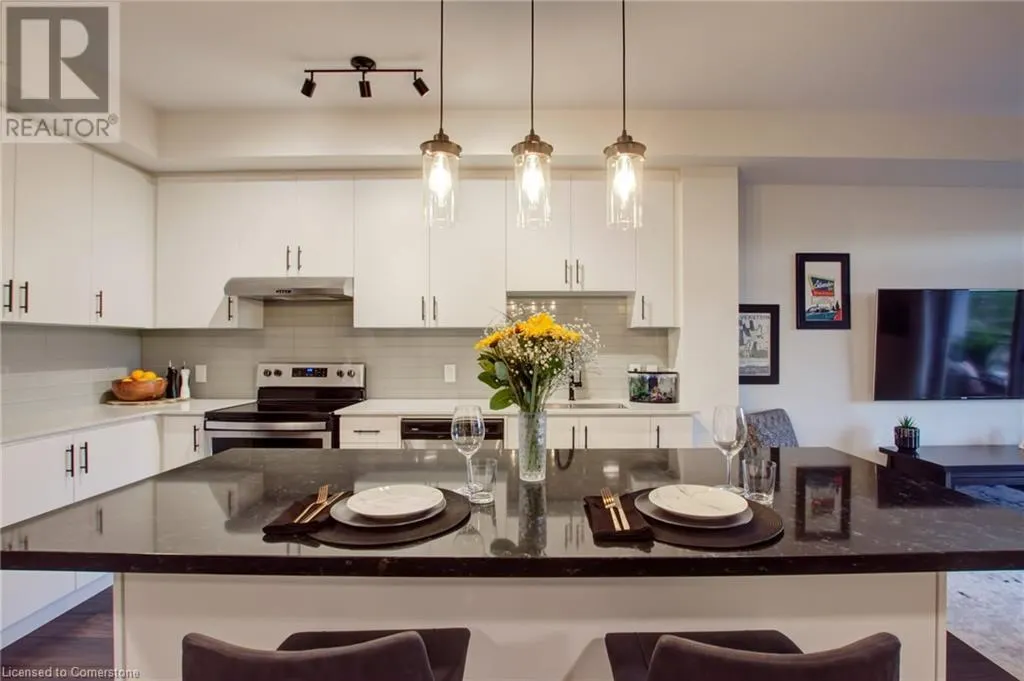 320 PLAINS Road E Unit# 414, #414