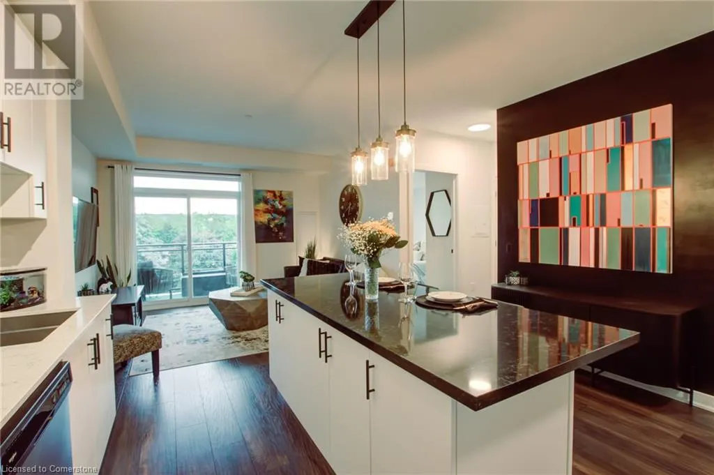 320 PLAINS Road E Unit# 414, #414