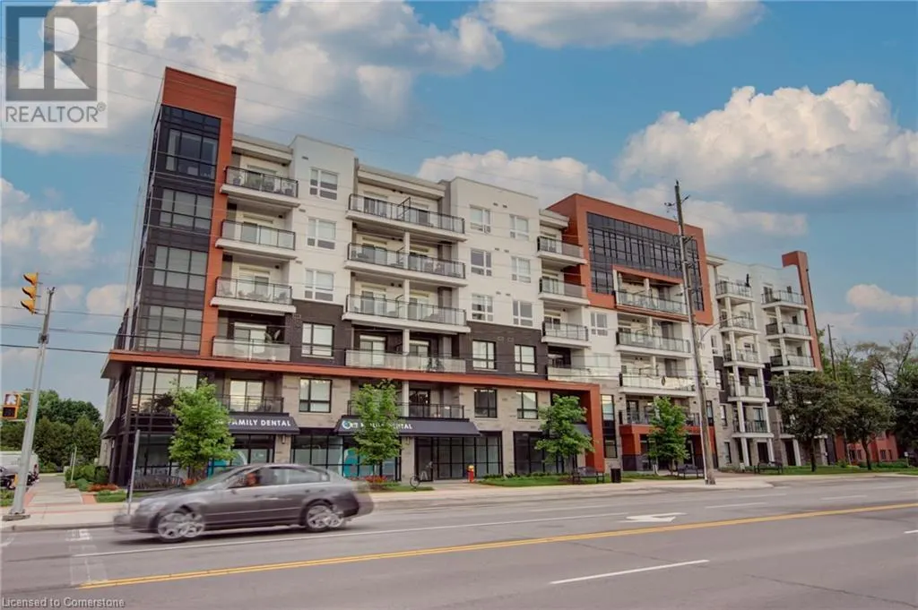 320 PLAINS Road E Unit# 414, #414