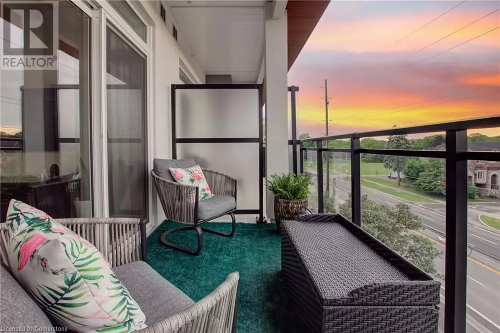 320 PLAINS Road E Unit# 414, #414