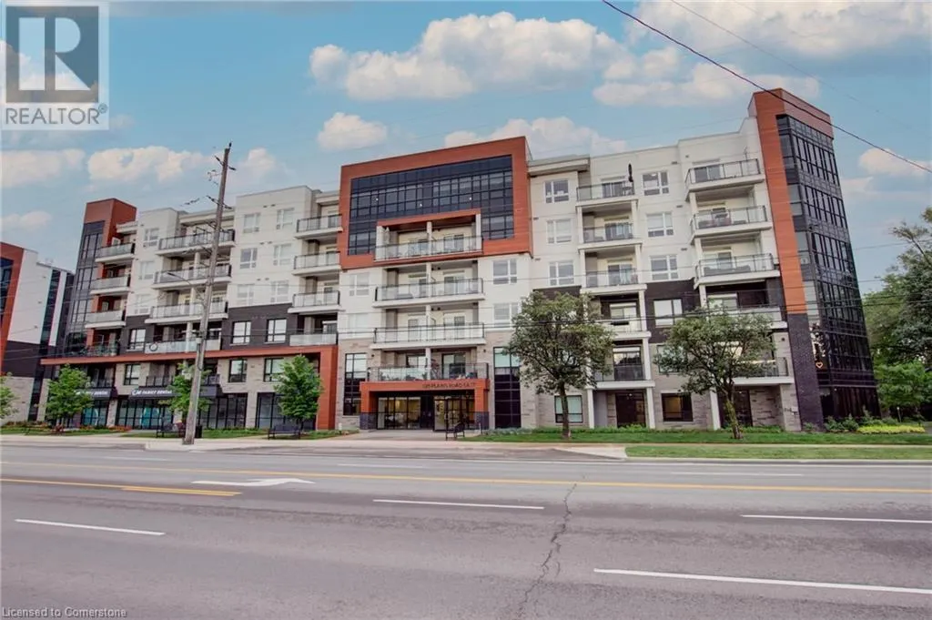 320 PLAINS Road E Unit# 414, #414