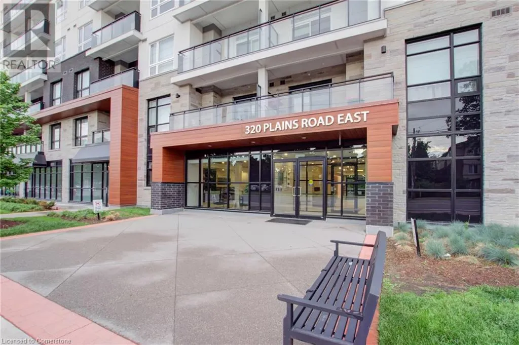 320 PLAINS Road E Unit# 414, #414