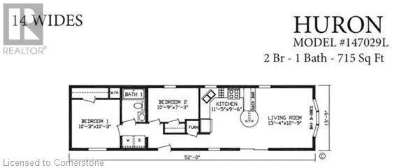 1085 CONCESSION 10 Road W Unit# 23, #23