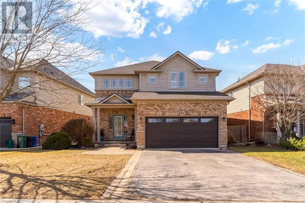 81 WINDWOOD Drive