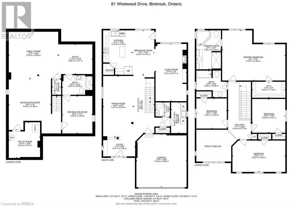 81 WINDWOOD Drive