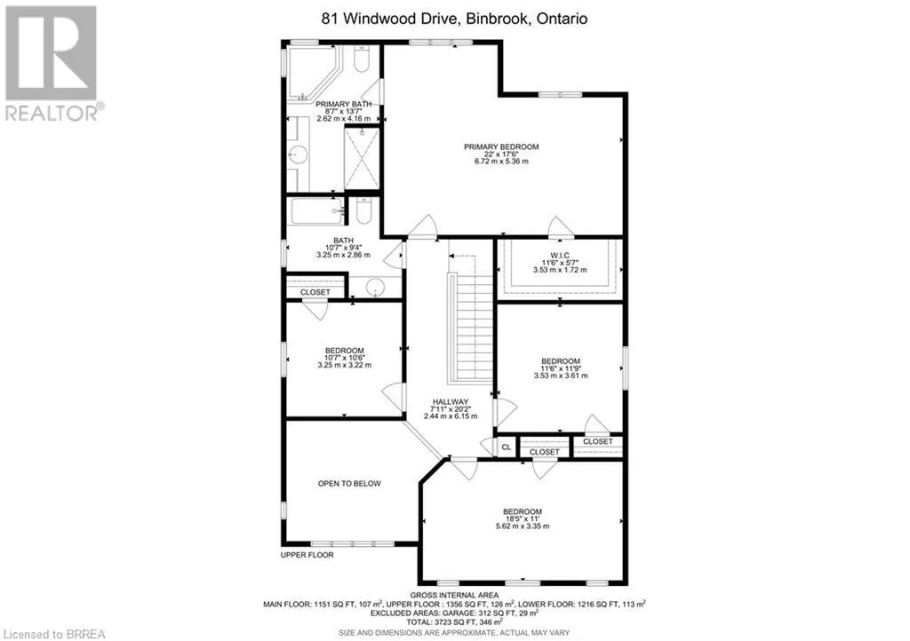 81 WINDWOOD Drive