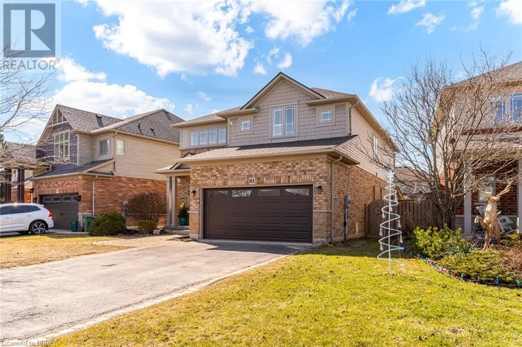 81 WINDWOOD Drive