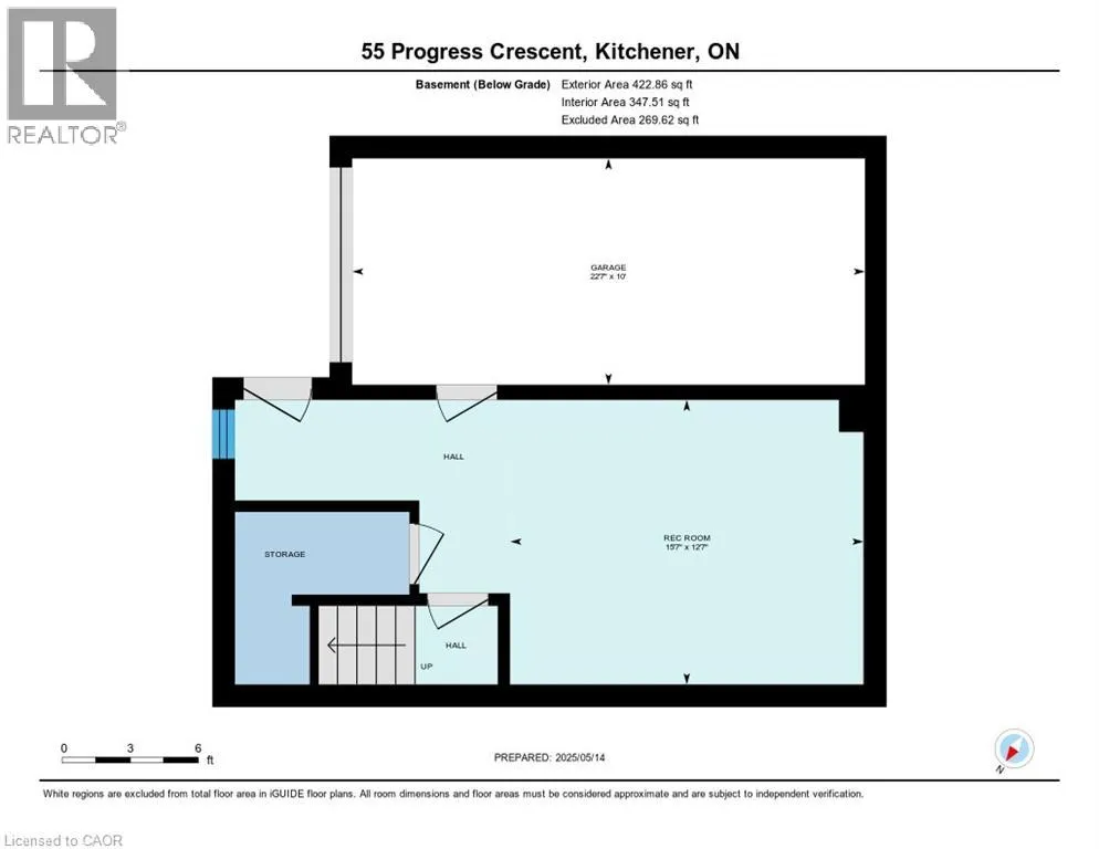 55 PROGRESS Crescent
