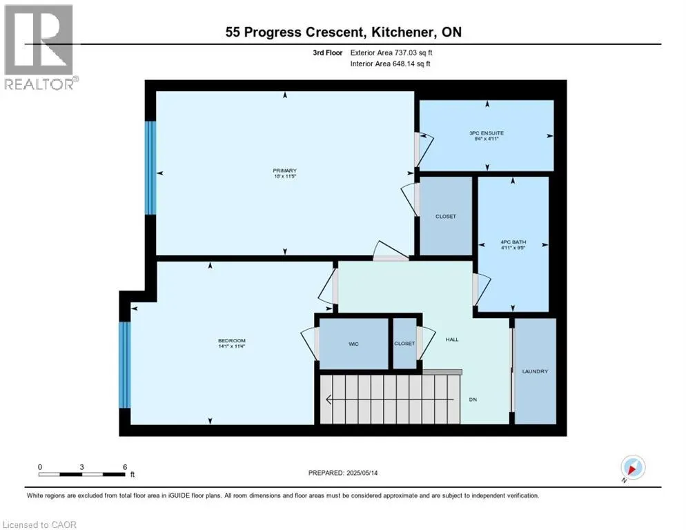 55 PROGRESS Crescent