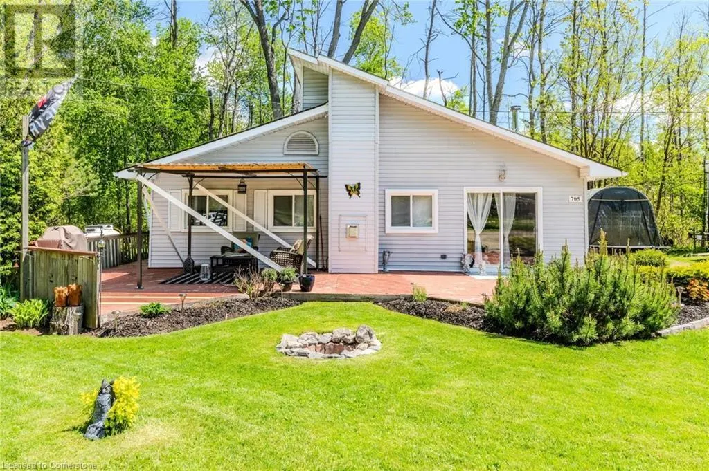 57 12TH CONC Road E Unit# 705, #705