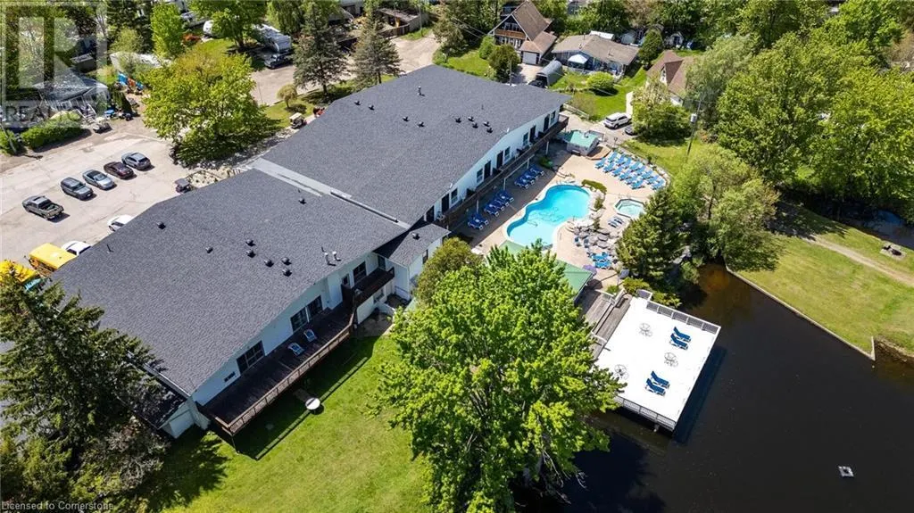 57 12TH CONC Road E Unit# 705, #705