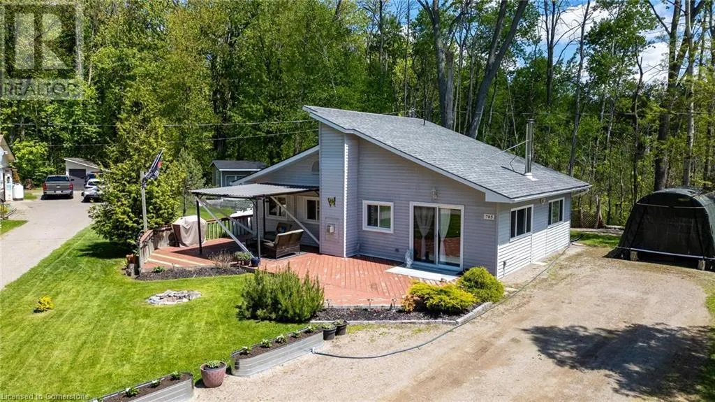 57 12TH CONC Road E Unit# 705, #705