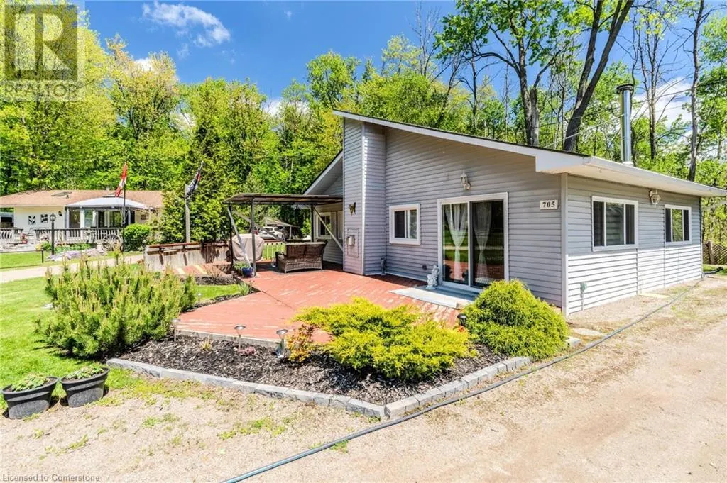 57 12TH CONC Road E Unit# 705, #705