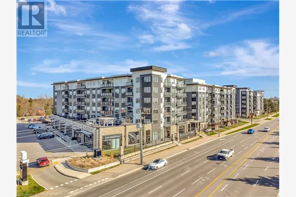 255 NORTHFIELD Drive E Unit# 209