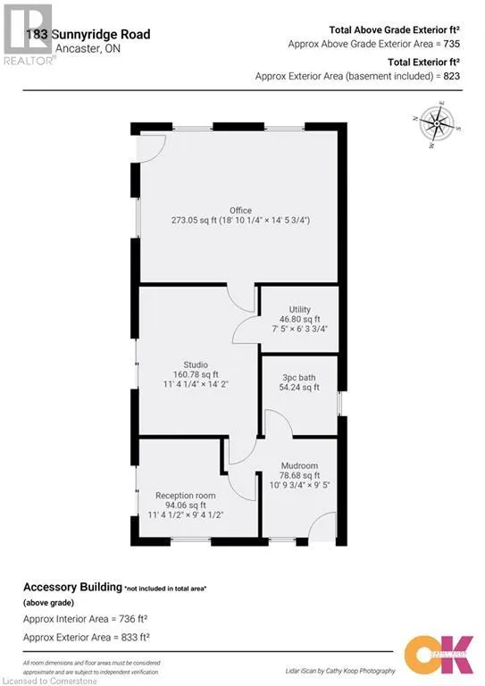 183 SUNNYRIDGE Road