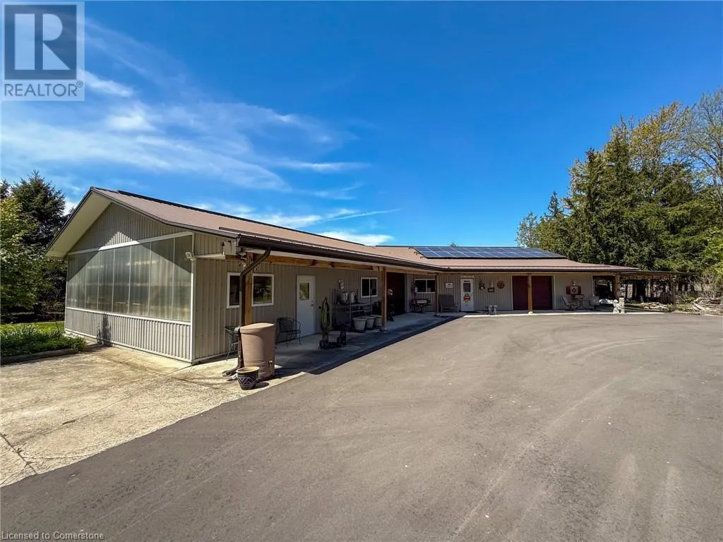 163 CONCESSION 3 TOWNSEND Road