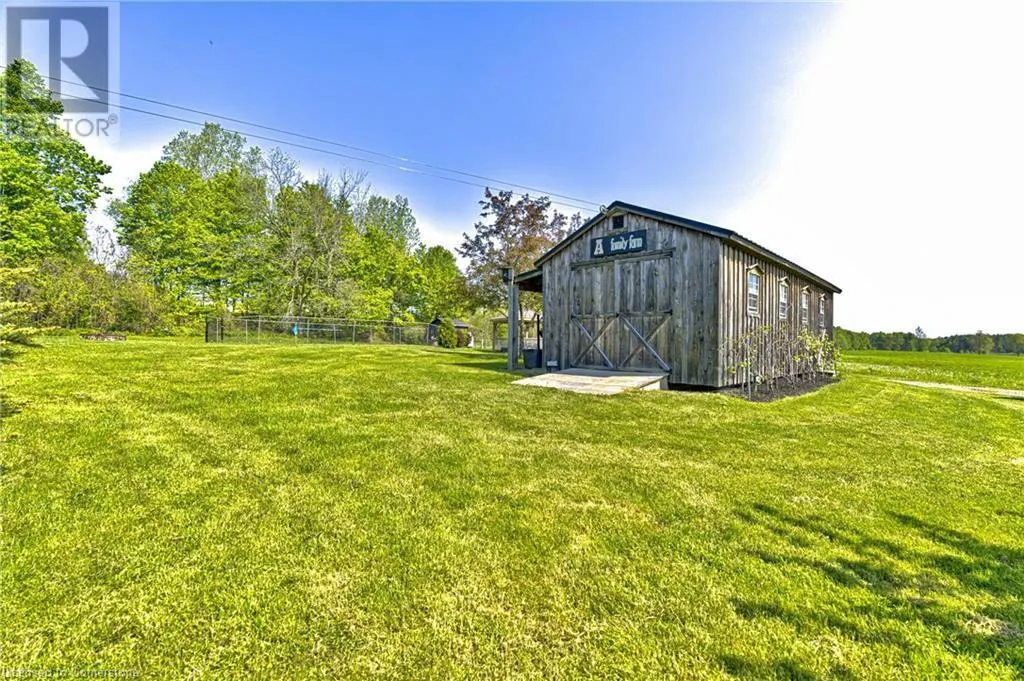 5489 MILBUROUGH Line