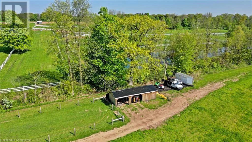 5489 MILBUROUGH Line
