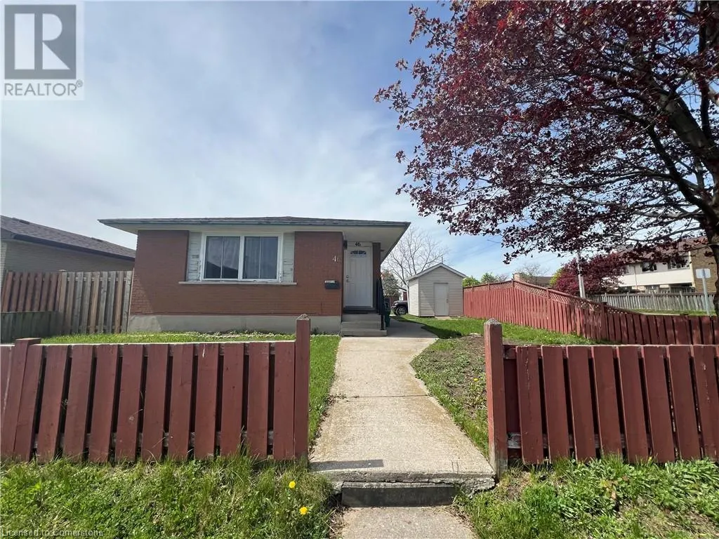 46 KIMBERLY Road Unit# MAIN LEVEL, #MAIN LEVEL