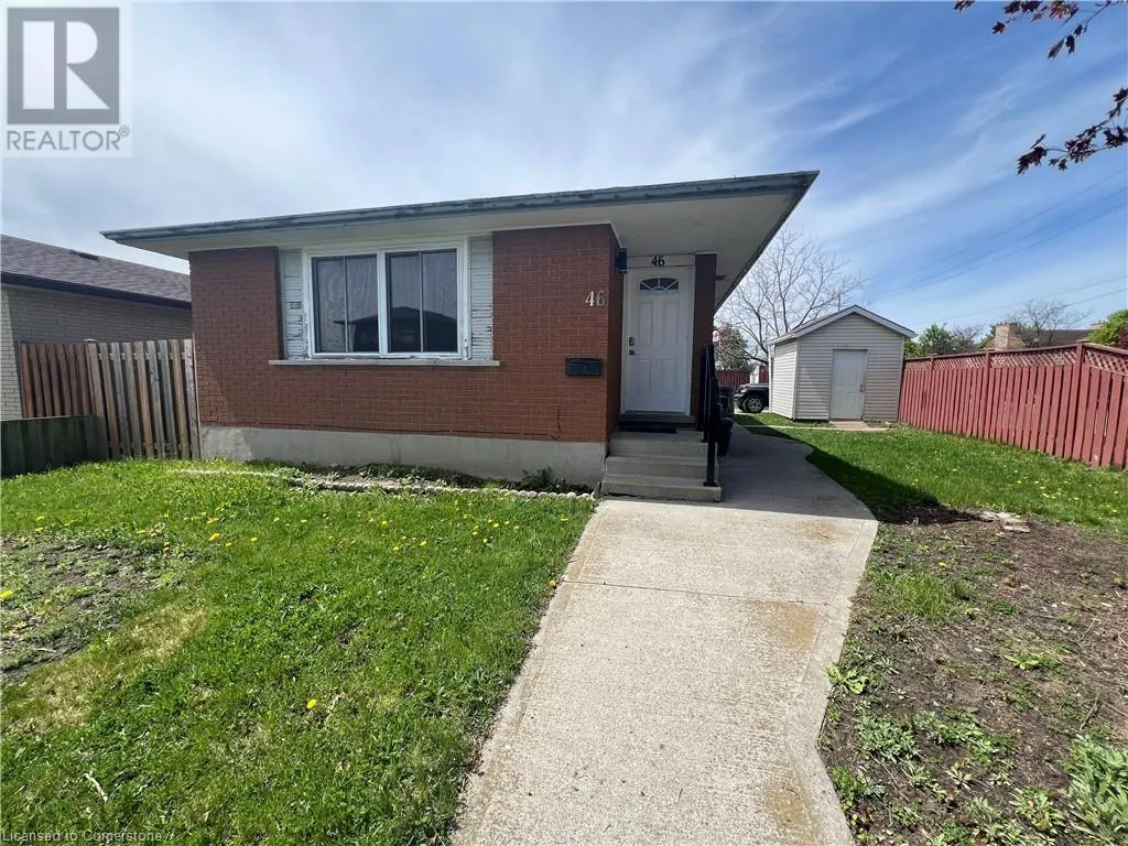 46 KIMBERLY Road Unit# MAIN LEVEL, #MAIN LEVEL