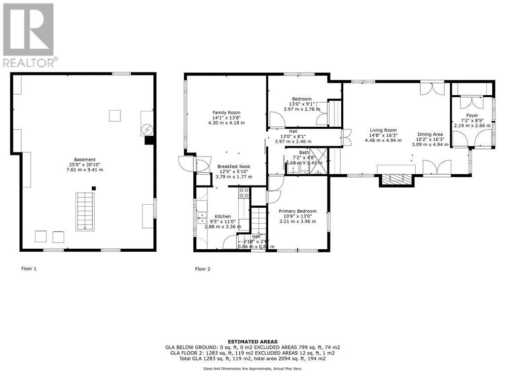 23 BARRIE Terrace