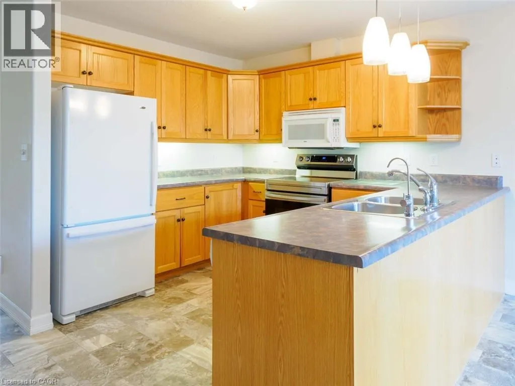 409 QUEEN Street S Unit# 8, #8