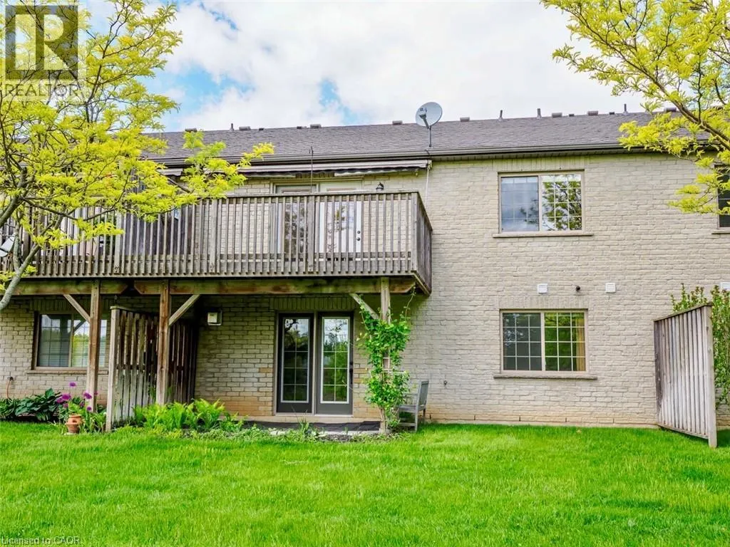 409 QUEEN Street S Unit# 8, #8