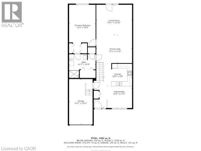 409 QUEEN Street S Unit# 8, #8