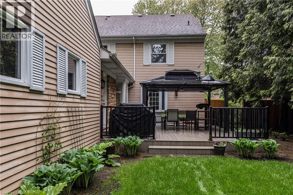 134 BROAD LEAF Crescent