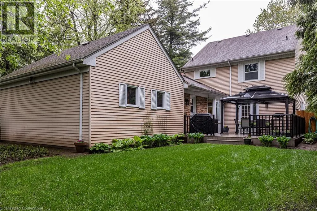134 BROAD LEAF Crescent