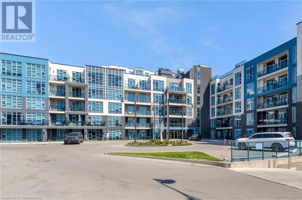10 CONCORD Place Unit# 416, #416