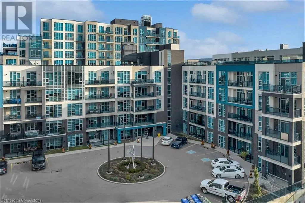 10 CONCORD Place Unit# 416, #416