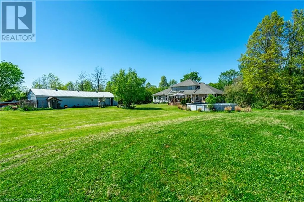 2361 TOWNLINE Road
