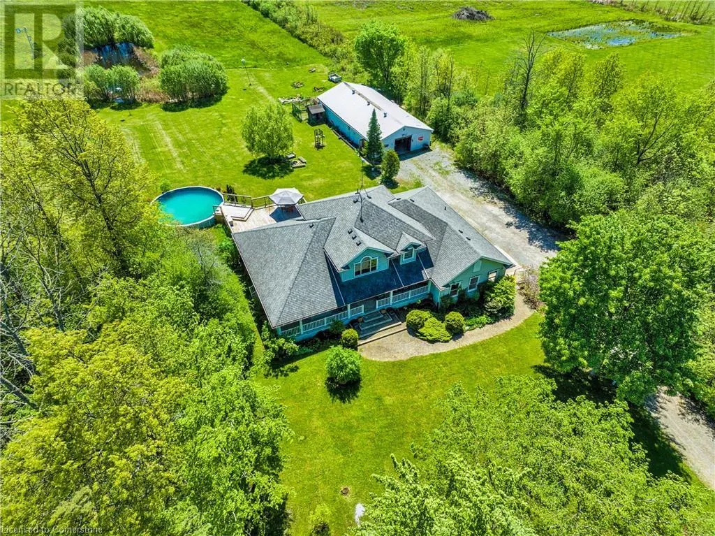 2361 TOWNLINE Road