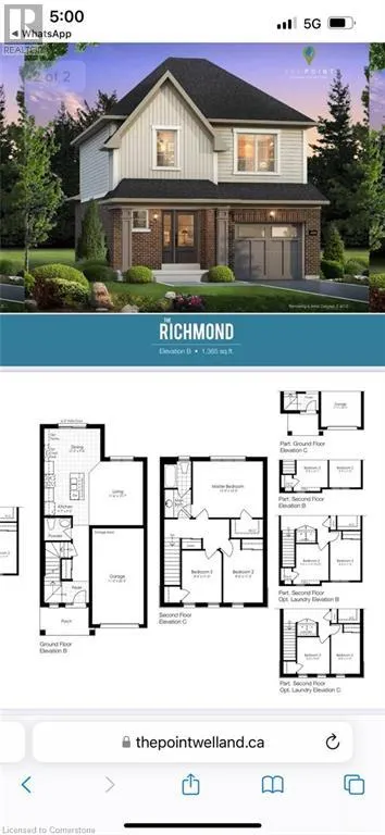112 TUMBLEWOOD Place