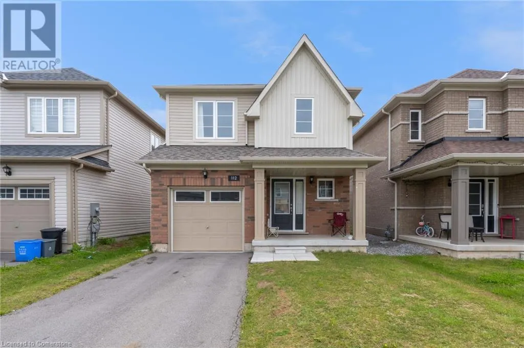112 TUMBLEWOOD Place