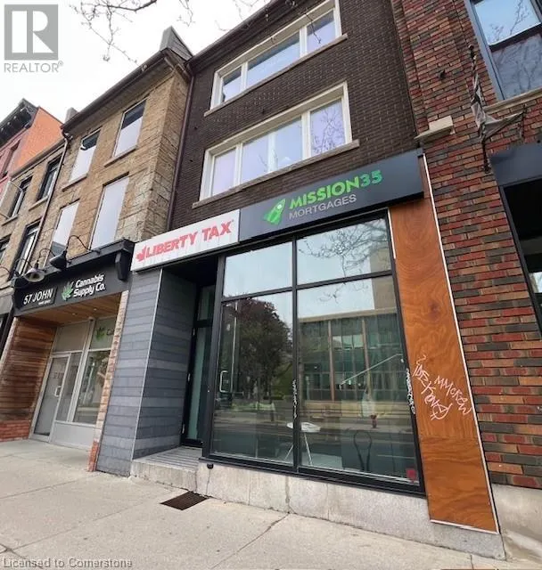 59 JOHN Street S Unit# A, #A