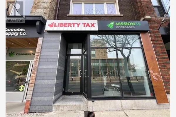59 JOHN Street S Unit# B