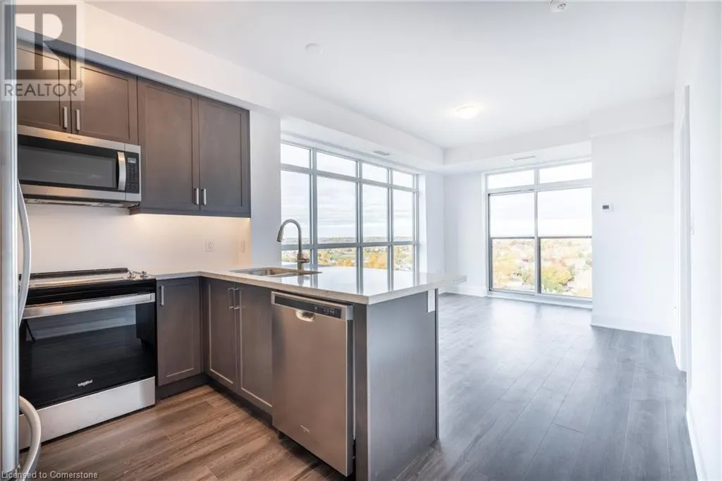 450 DUNDAS Street E Unit# 902, #902