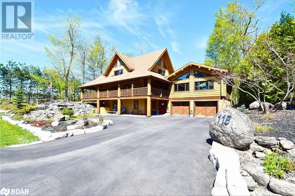 118 HIGHLAND Drive