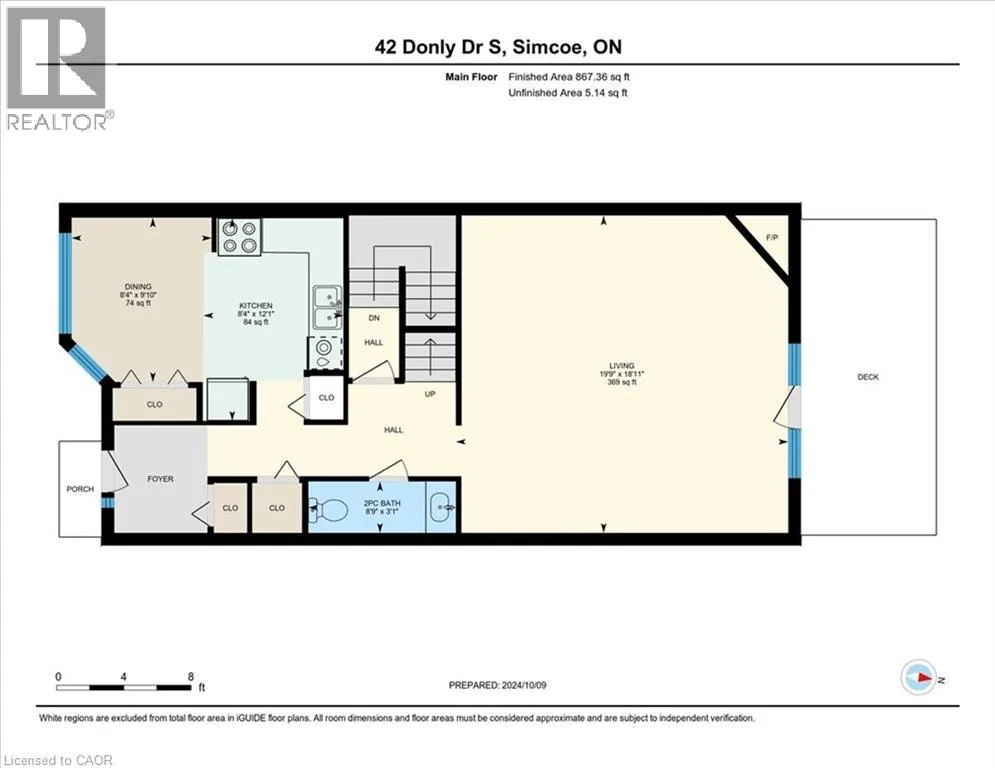42 DONLY Drive S Unit# 2, #2