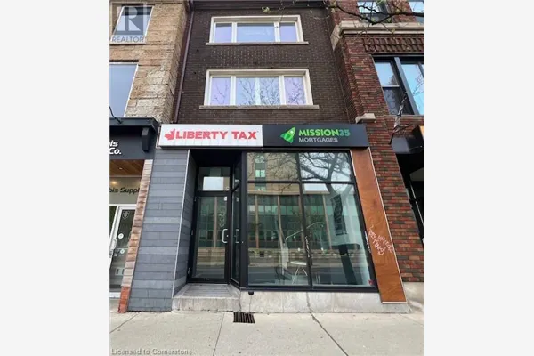59 JOHN Street S Unit# F