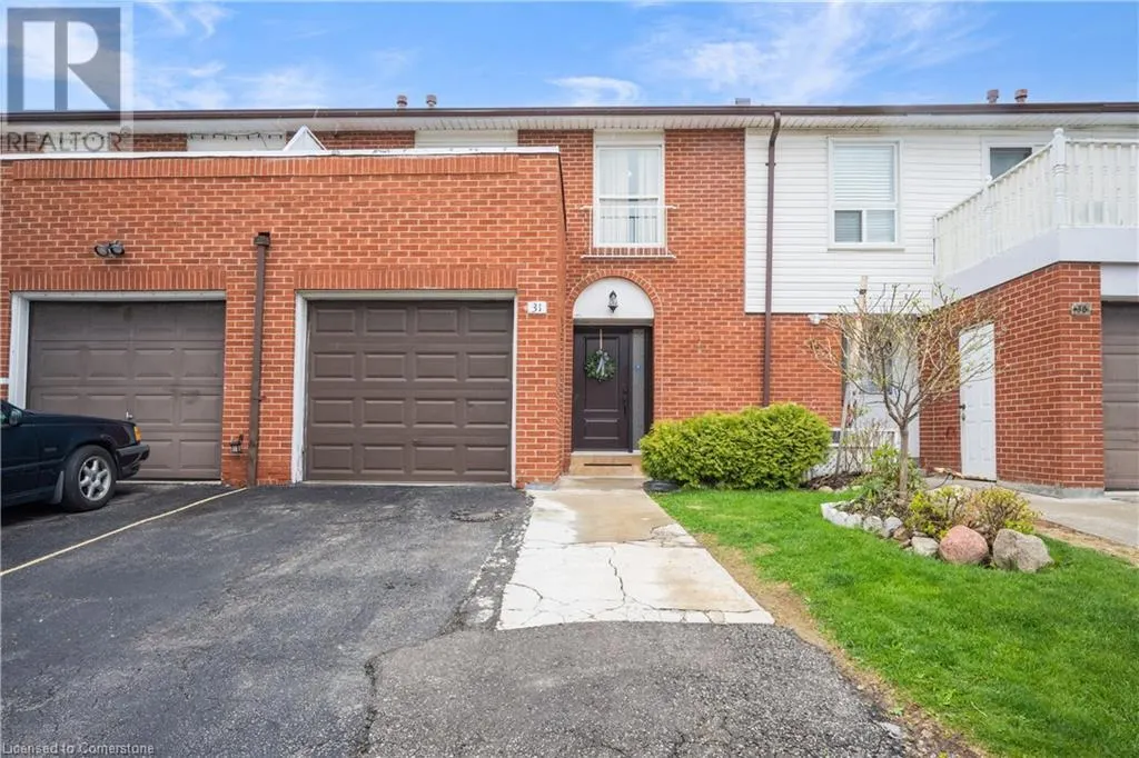 3430 BRANDON GATE Drive Unit# 31, #31