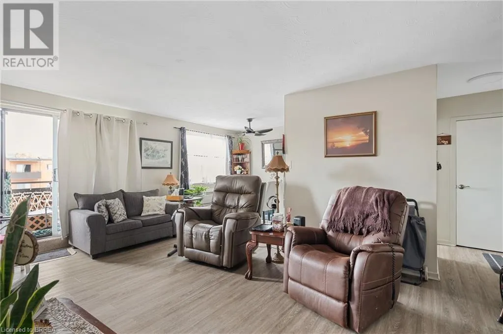 485 THOROLD Road Unit# 323, #323